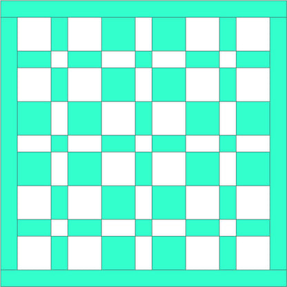 Quick Kids Quilts #7 Pattern SP-242 - Paper Pattern