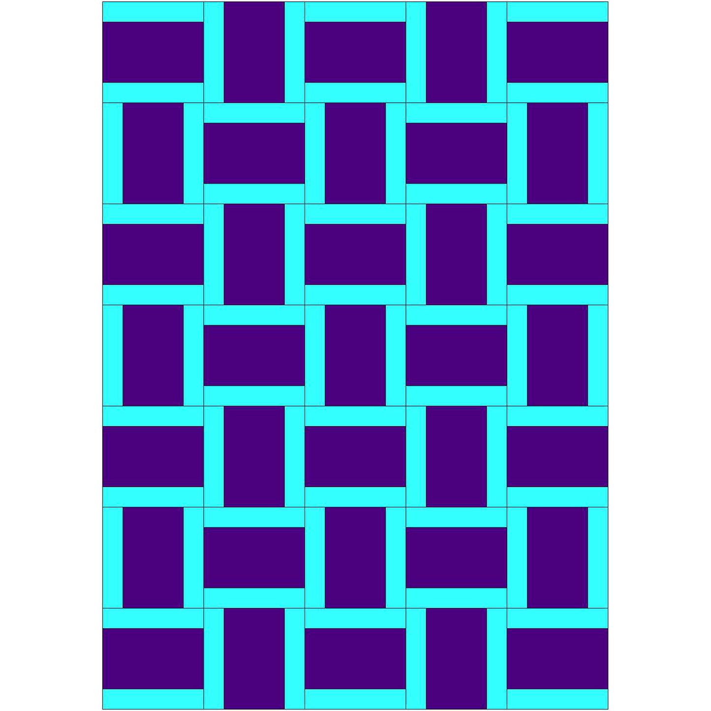 Quick Kids Quilts #8 Pattern SP-243 - Paper Pattern