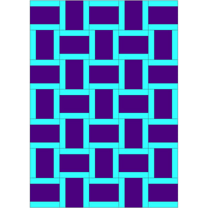 Quick Kids Quilts #8 Pattern SP-243 - Paper Pattern