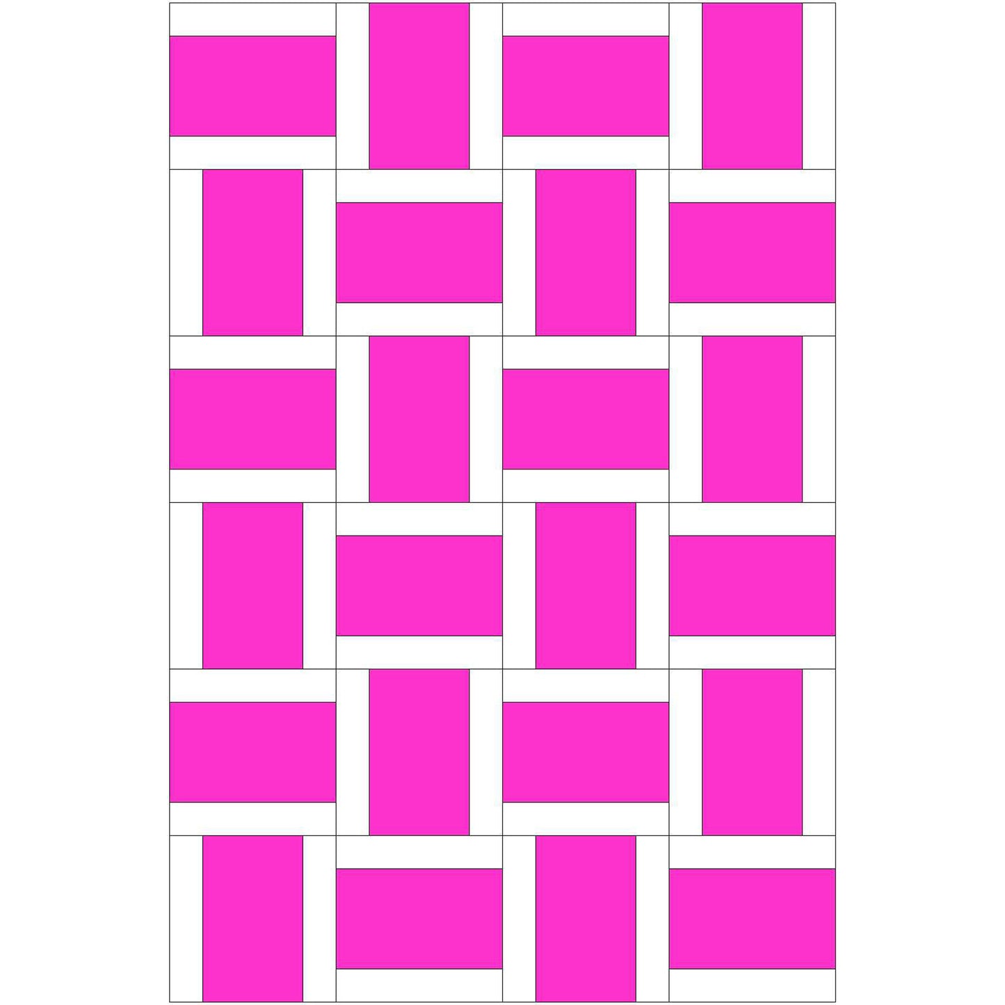 Quick Kids Quilts #8 Pattern SP-243 - Paper Pattern
