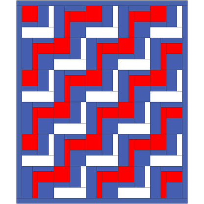 Quick Gift Quilts #7 SP-244e - Downloadable Pattern