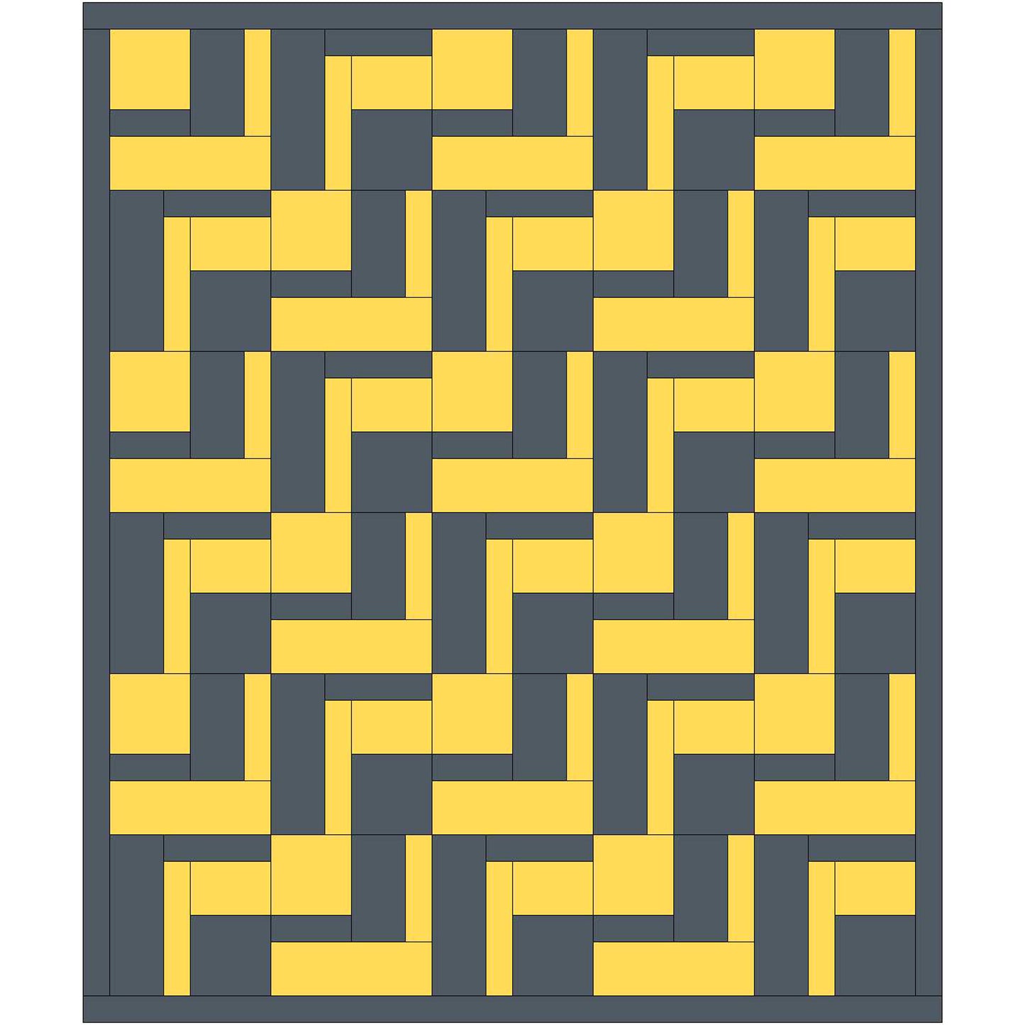 Quick Gift Quilts #7 SP-244e - Downloadable Pattern