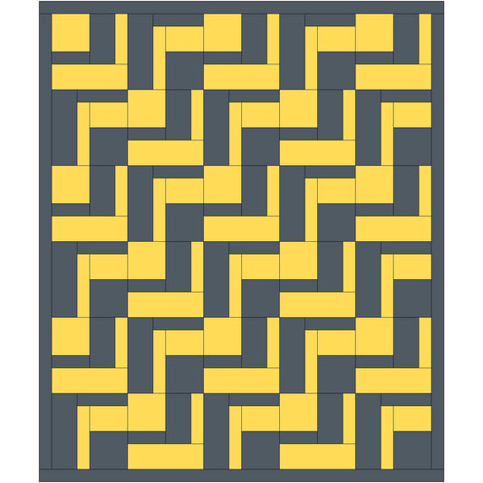 Quick Gift Quilts #7 SP-244e - Downloadable Pattern