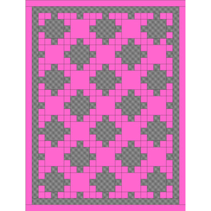 Quick Gift Quilts #8 Pattern SP-245 - Paper Pattern