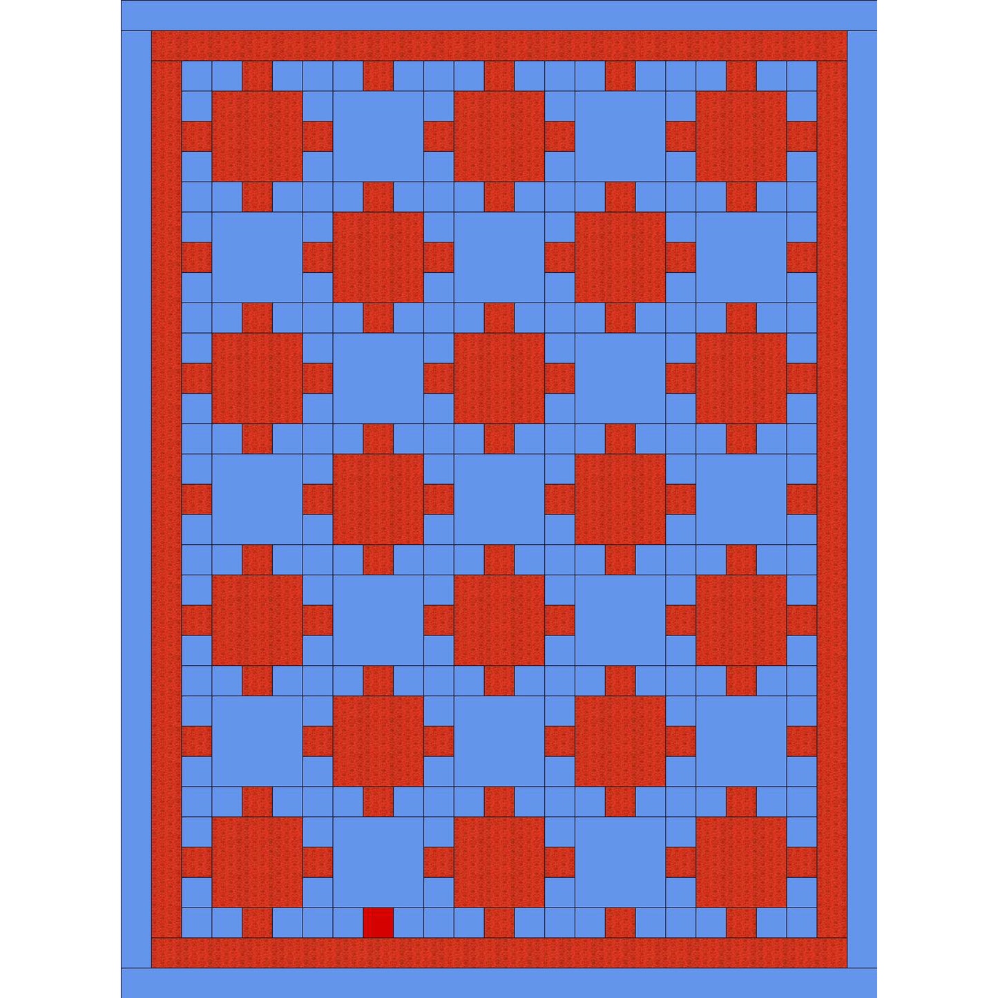 Quick Gift Quilts #8 Pattern SP-245 - Paper Pattern