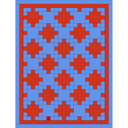 Quick Gift Quilts #8 Pattern SP-245 - Paper Pattern