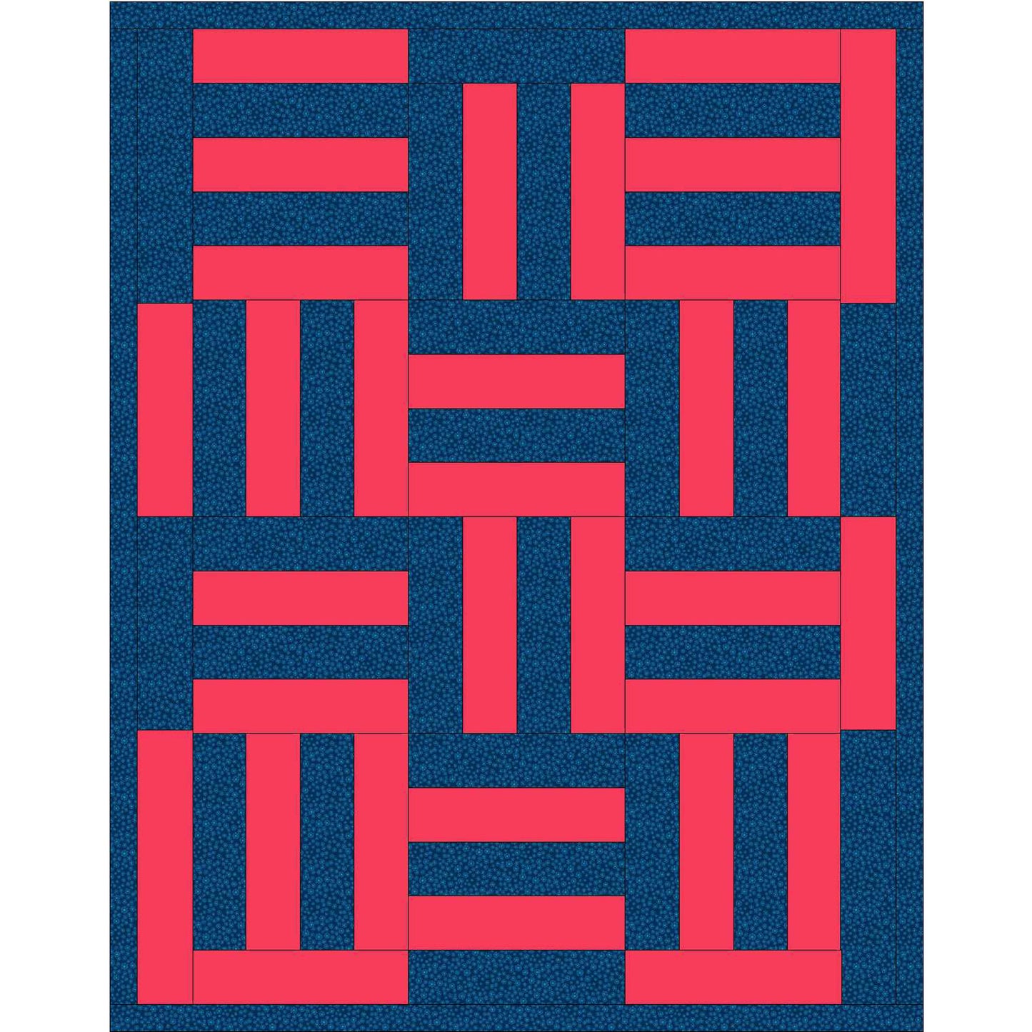 Quick Gift Quilts #9 SP-246e - Downloadable Pattern