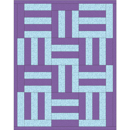 Quick Gift Quilts #9 SP-246e - Downloadable Pattern