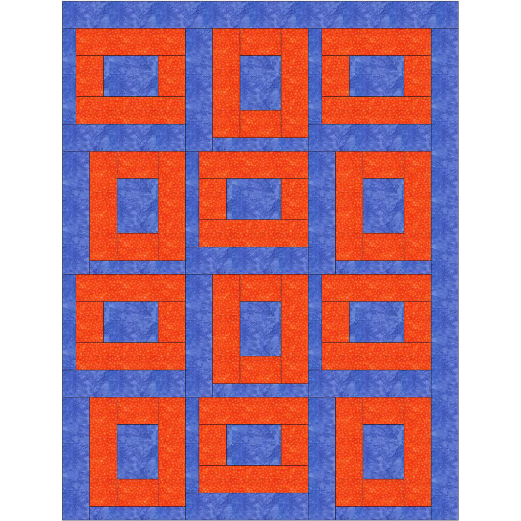 2 Color Quilt Patterns – QuiltWoman.com