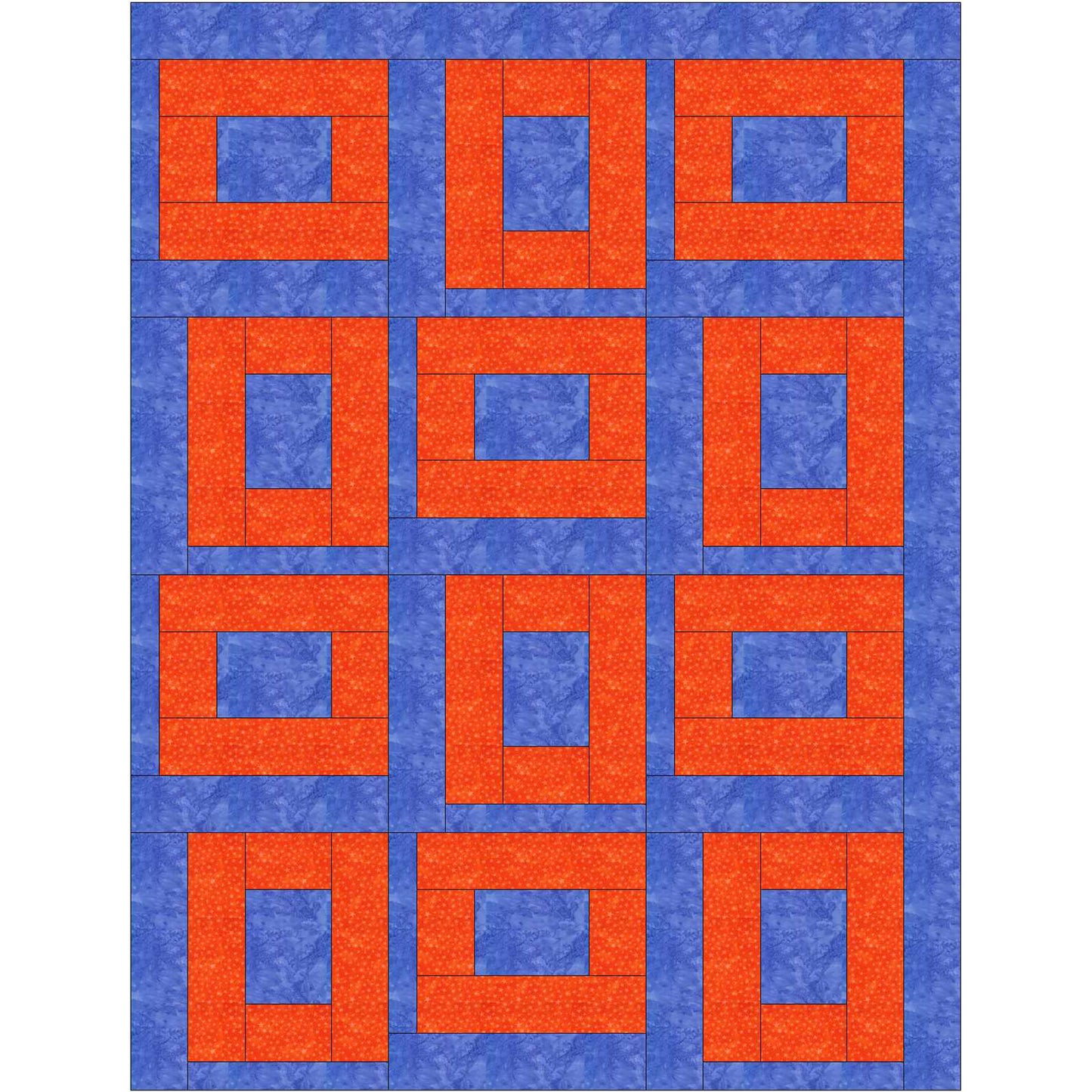 Quick Gift Quilts #11 Pattern SP-248 - Paper Pattern