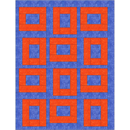 Quick Gift Quilts #11 Pattern SP-248 - Paper Pattern