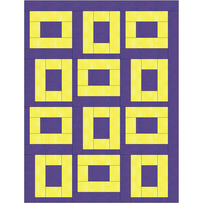 Quick Gift Quilts #11 Pattern SP-248 - Paper Pattern