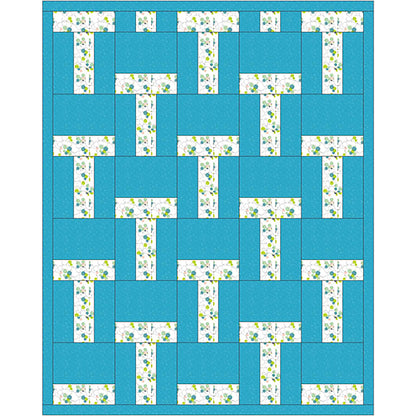 Quick Gift Quilts #12 SP-249e - Downloadable Pattern