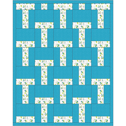 Quick Gift Quilts #12 SP-249e - Downloadable Pattern