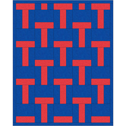 Quick Gift Quilts #12 SP-249e - Downloadable Pattern