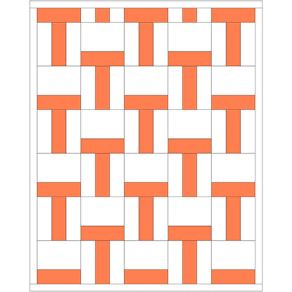 Quick Gift Quilts #12 SP-249e - Downloadable Pattern