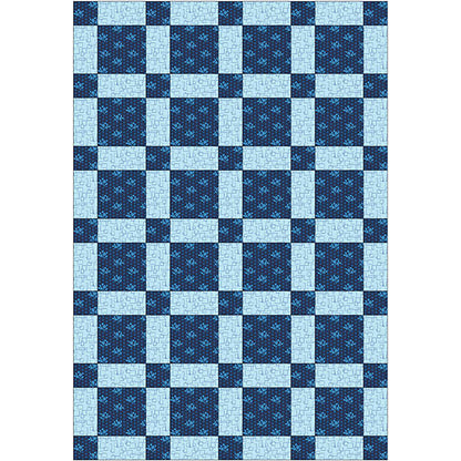 Quick Kids Quilts #9 SP-250e - Downloadable Pattern