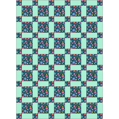 Quick Kids Quilts #9 SP-250e - Downloadable Pattern