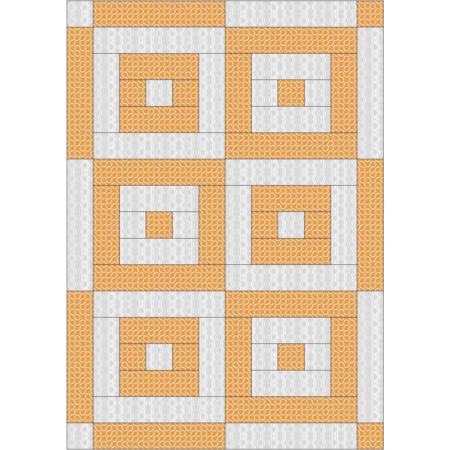 Quick Kids Quilts #10 Pattern SP-251 - Paper Pattern