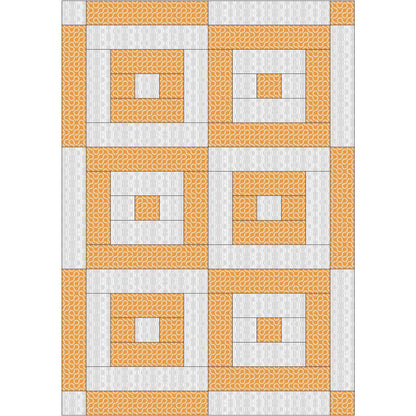 Quick Kids Quilts #10 Pattern SP-251 - Paper Pattern