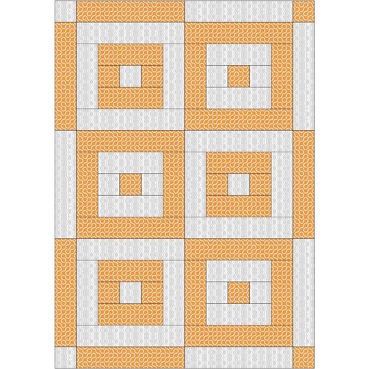 Quick Kids Quilts #10 Pattern SP-251 - Paper Pattern