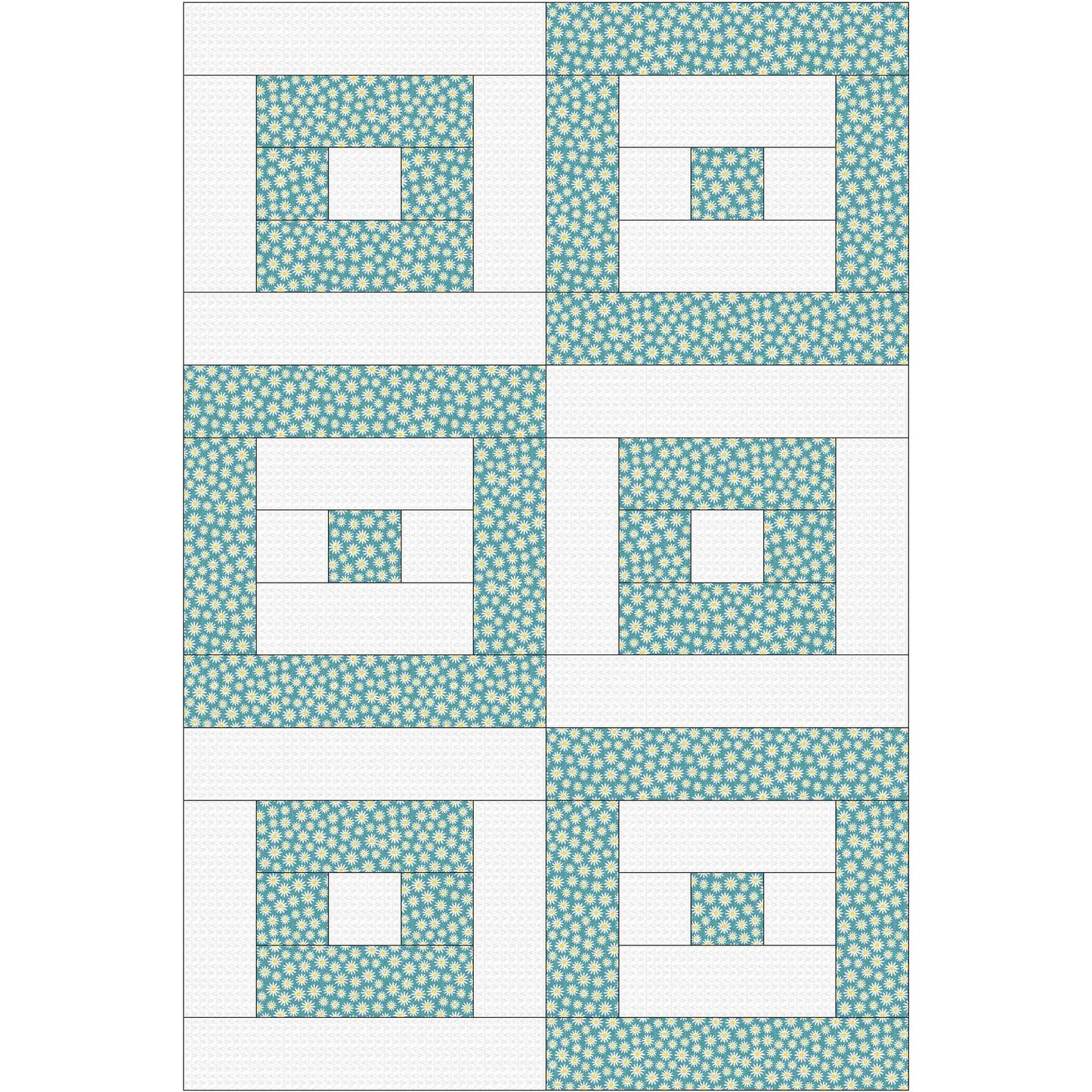 Quick Kids Quilts #10 Pattern SP-251 - Paper Pattern