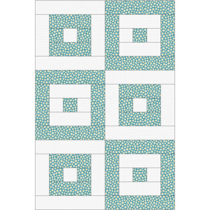 Quick Kids Quilts #10 Pattern SP-251 - Paper Pattern