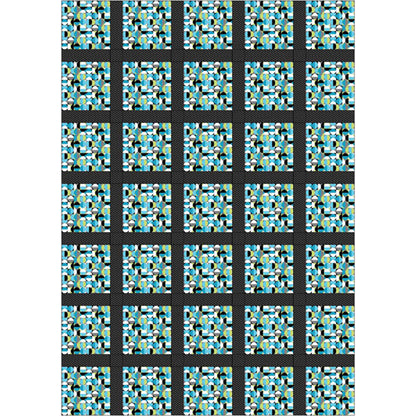 Quick Kids Quilts #11 Pattern SP-252 - Paper Pattern