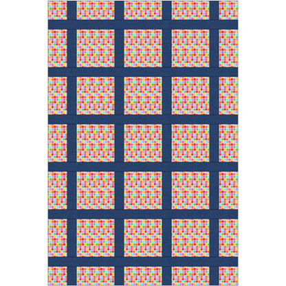 Quick Kids Quilts #11 Pattern SP-252 - Paper Pattern