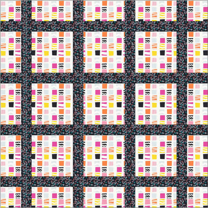 Quick Kids Quilts #11 Pattern SP-252 - Paper Pattern