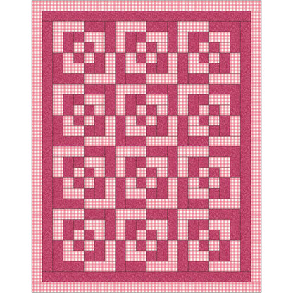 Quick Kids Quilts #12 SP-253e - Downloadable Pattern