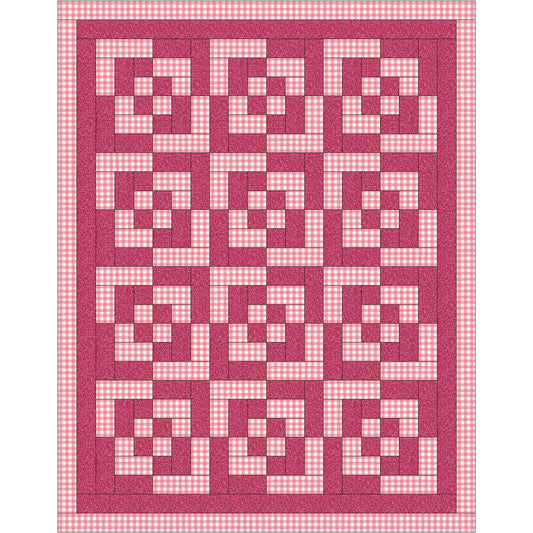 Quick Kids Quilts #12 Pattern SP-253 - Paper Pattern