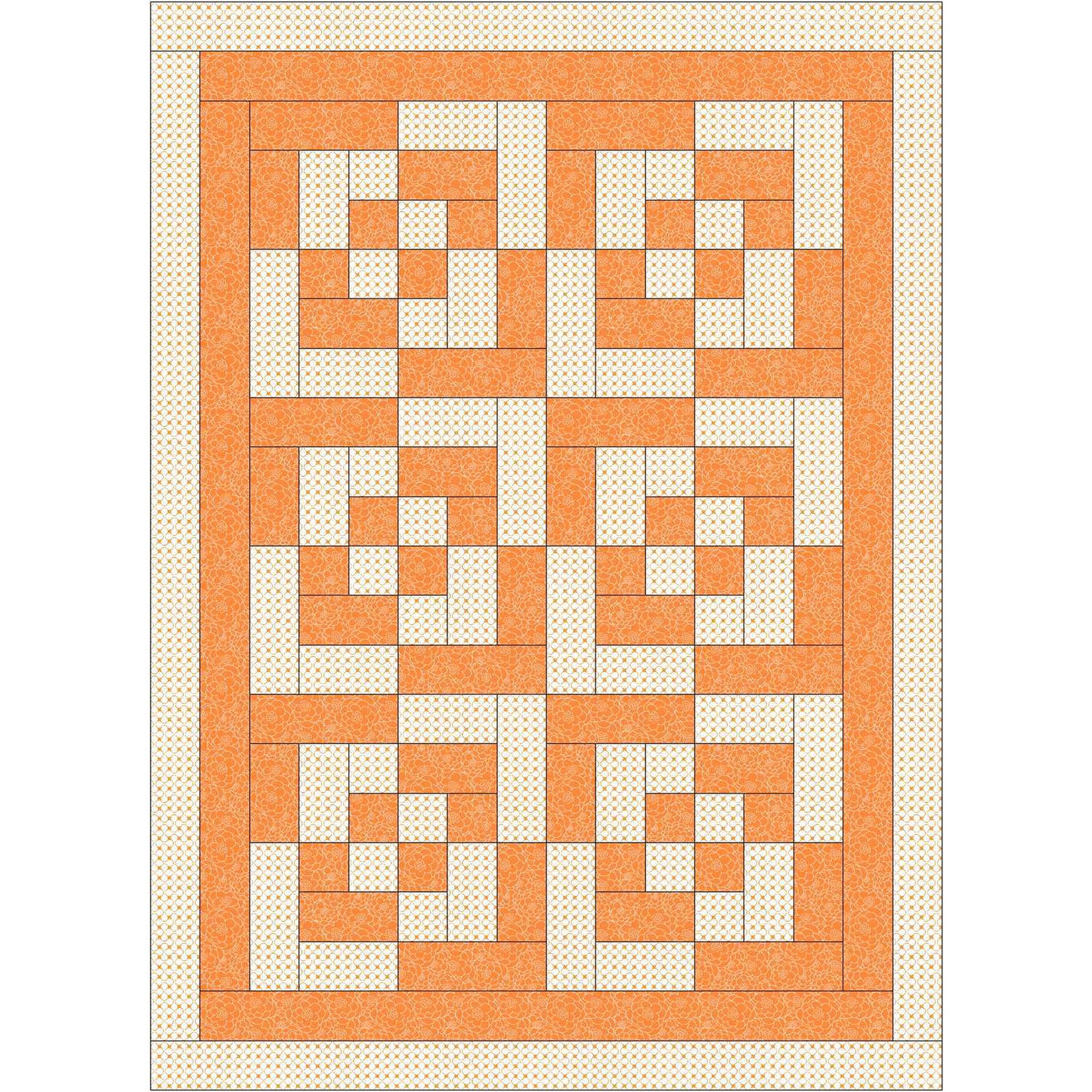 Quick Kids Quilts #12 SP-253e - Downloadable Pattern