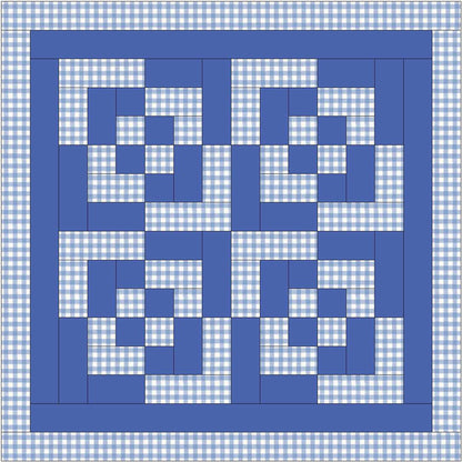 Quick Kids Quilts #12 SP-253e - Downloadable Pattern