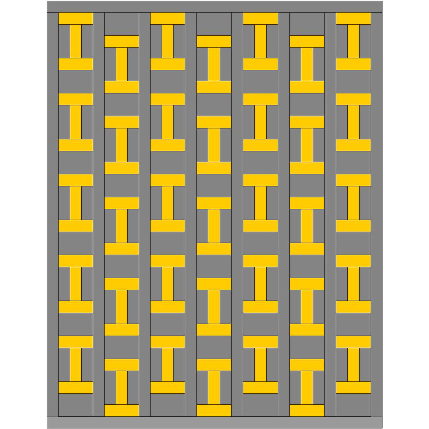 Quick Gift Quilts #13 Pattern SP-254 - Paper Pattern