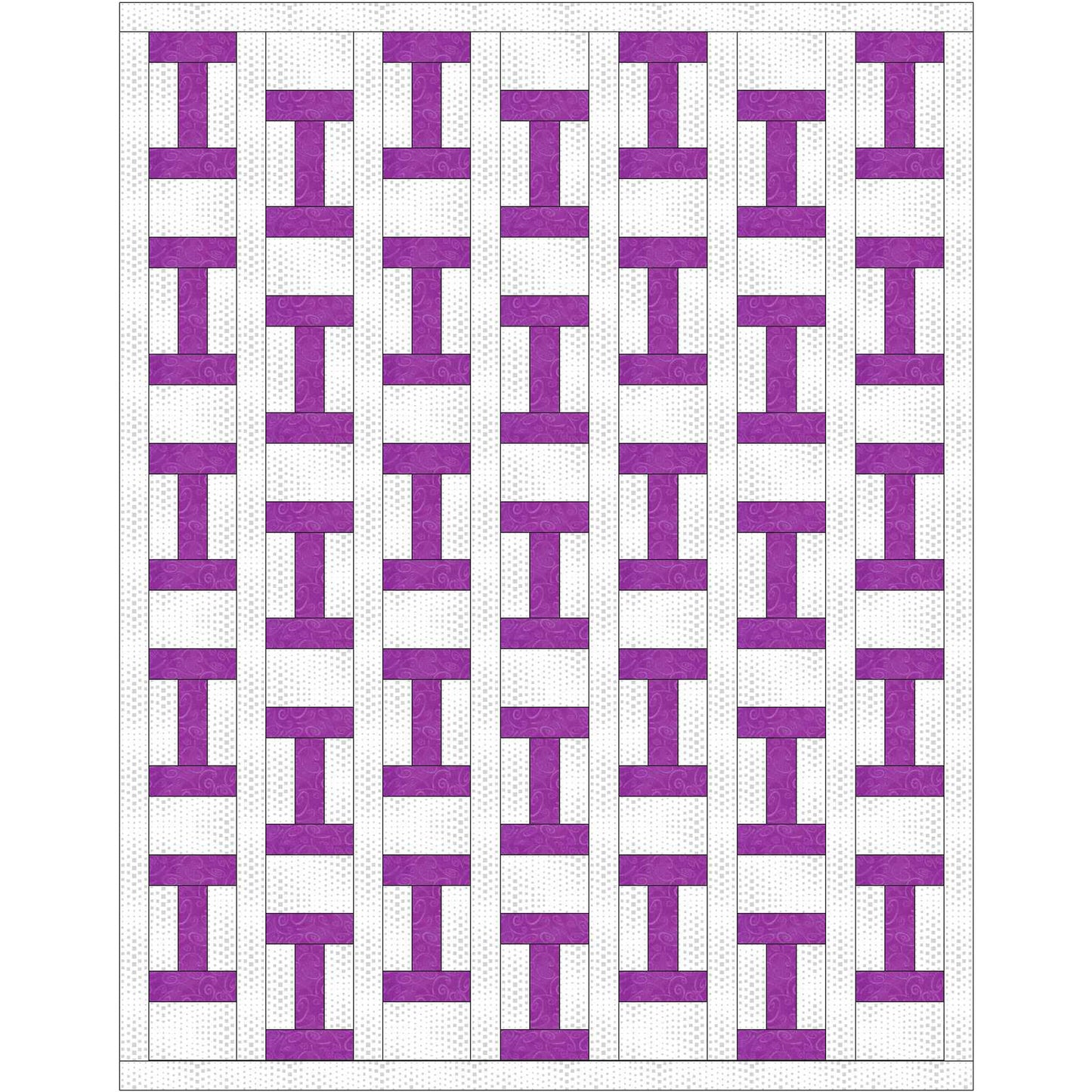 Quick Gift Quilts #13 Pattern SP-254 - Paper Pattern