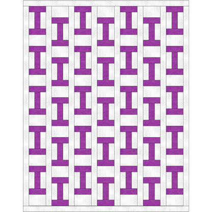 Quick Gift Quilts #13 Pattern SP-254 - Paper Pattern