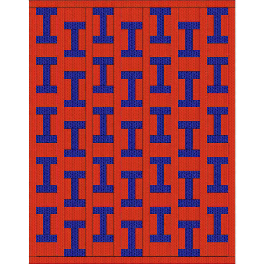 Quick Gift Quilts #13 SP-254e - Downloadable Pattern