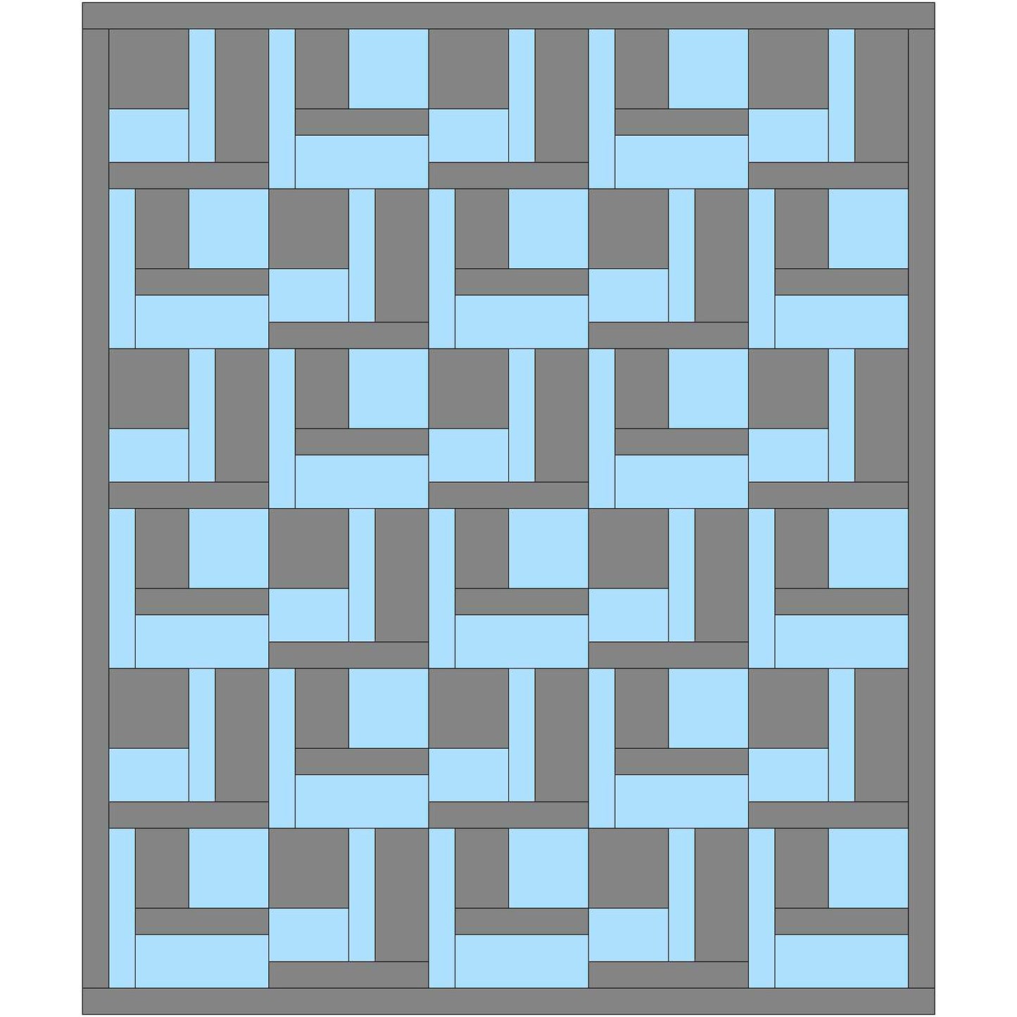 Quick Gift Quilts #14 Pattern SP-255 - Paper Pattern
