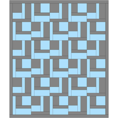 Quick Gift Quilts #14 Pattern SP-255 - Paper Pattern