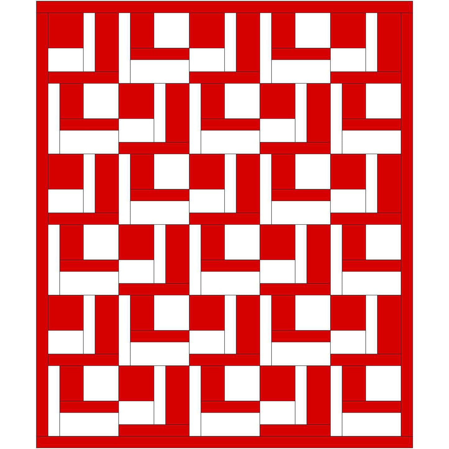 Quick Gift Quilts #14 Pattern SP-255 - Paper Pattern