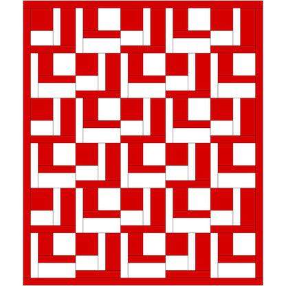 Quick Gift Quilts #14 Pattern SP-255 - Paper Pattern