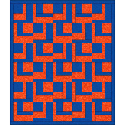 Quick Gift Quilts #14 Pattern SP-255 - Paper Pattern