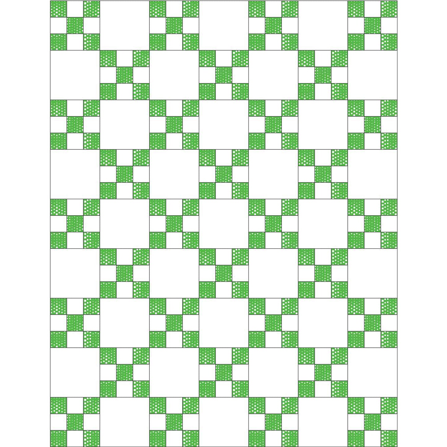 Quick Kids Quilts #13 SP-256e - Downloadable Pattern