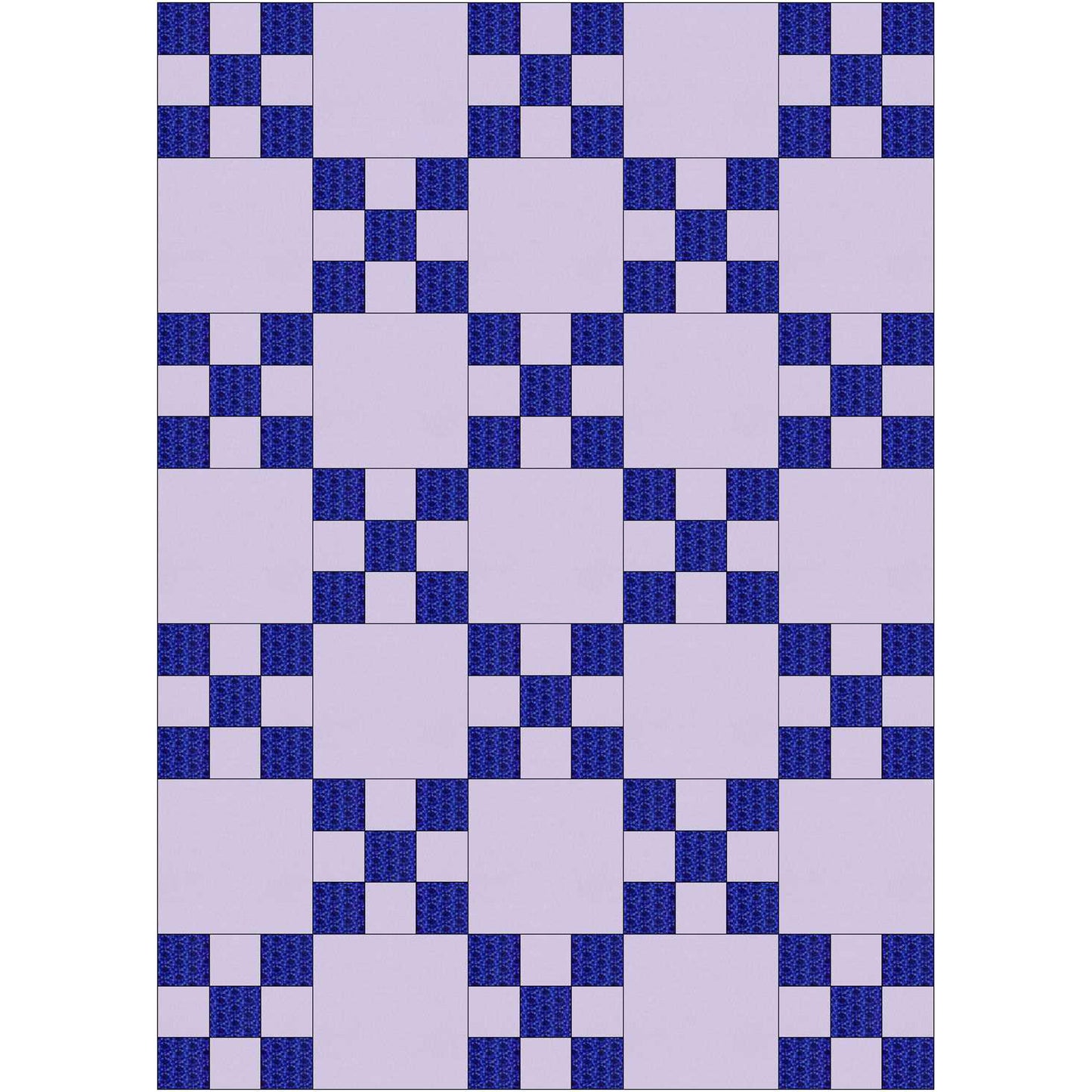 Quick Kids Quilts #13 SP-256e - Downloadable Pattern