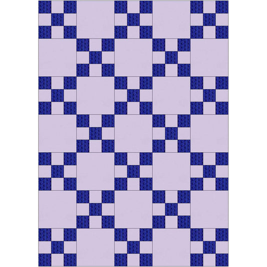 Quick Kids Quilts #13 SP-256e - Downloadable Pattern