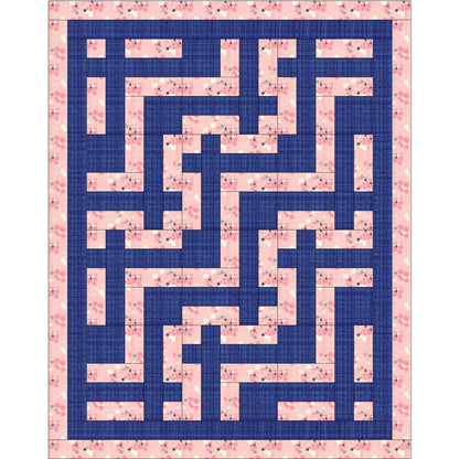 Quick Kids Quilts #14 SP-257e - Downloadable Pattern