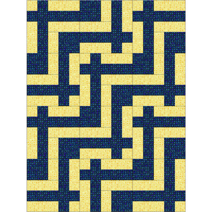 Quick Kids Quilts #14 SP-257e - Downloadable Pattern