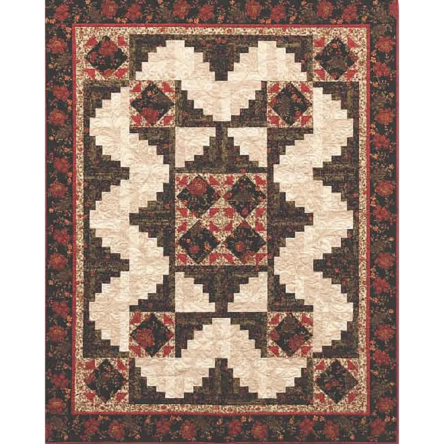 Natasha Quilt TL-10e - Downloadable Pattern