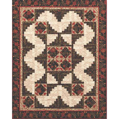 Natasha Quilt TL-10e - Downloadable Pattern